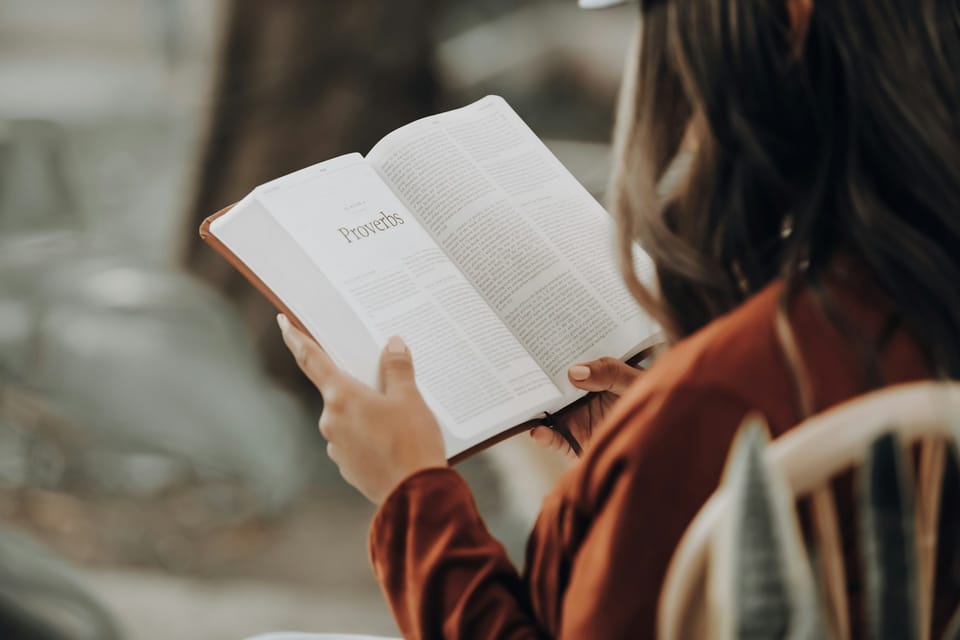Bible Study: The Gift of Eternal Life