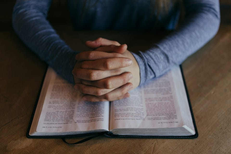 Bible Study: The Humble Heart