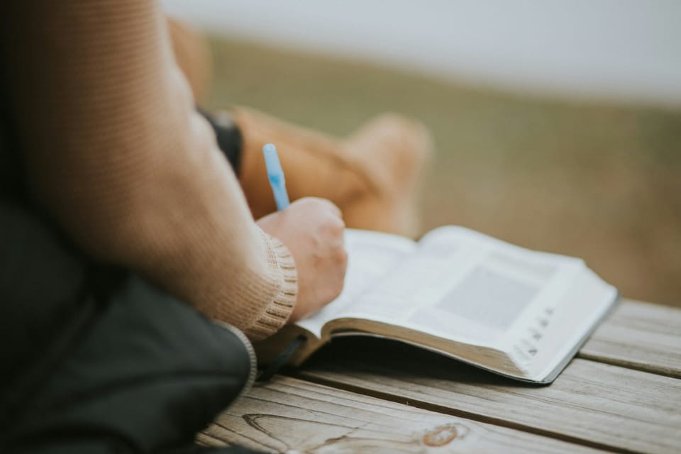 Bible Study: The Joy of Reverence