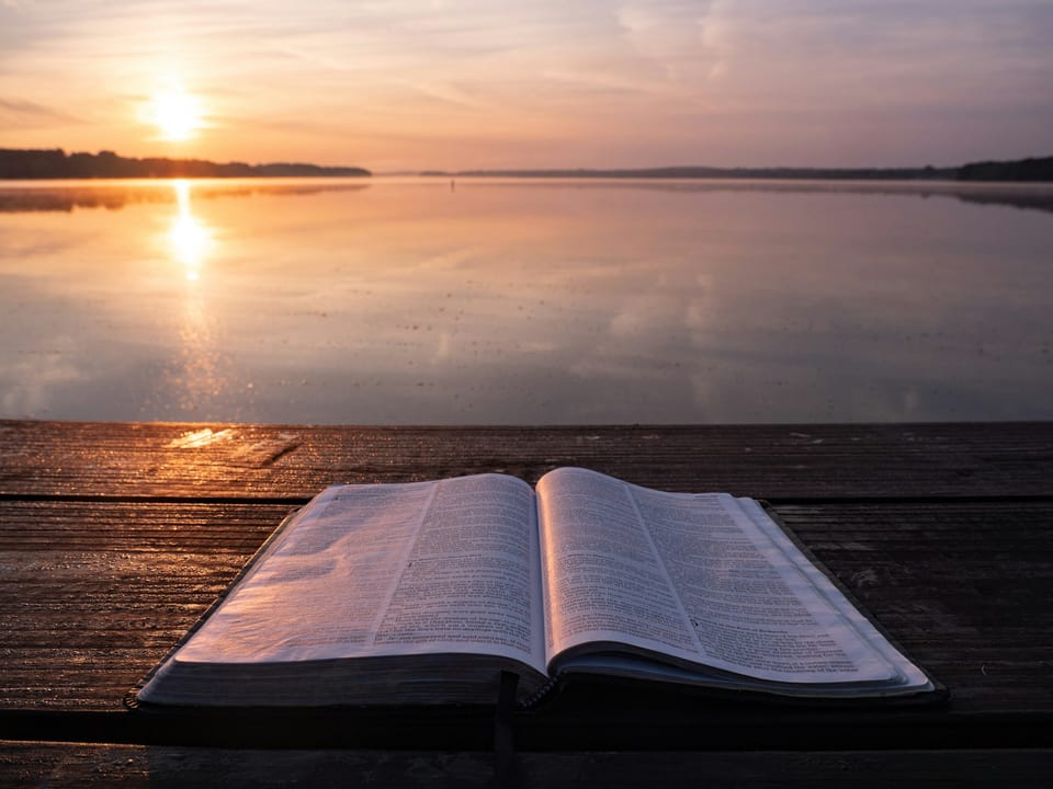 Bible Study: The Ultimate Sacrifice