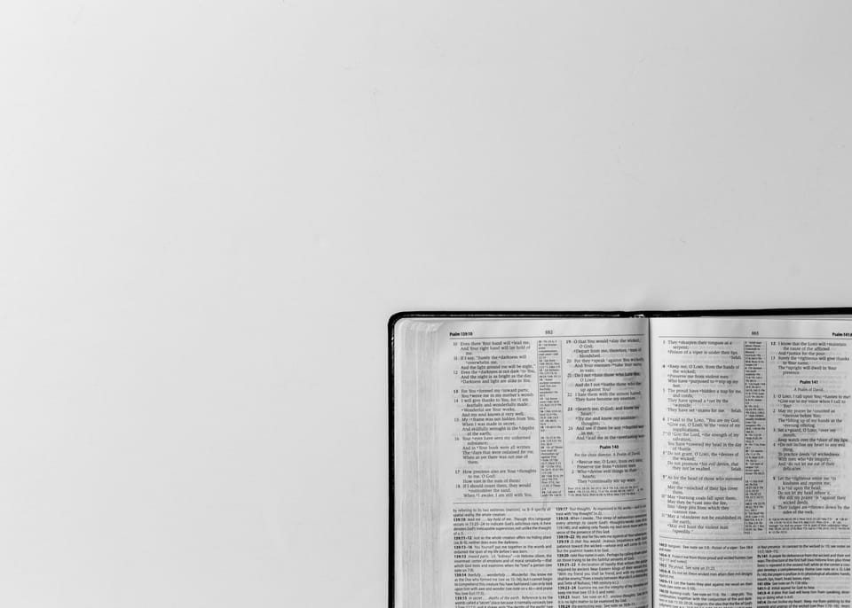 Bible Study: Strength in Faith