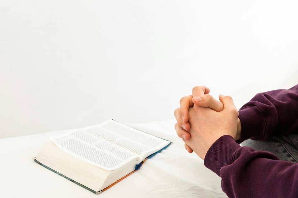Bible Study: The Joy of Reverence