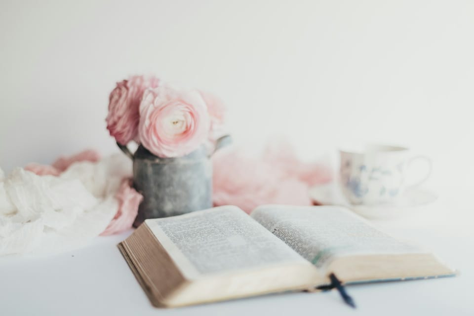 Bible Study: Running the Race with Endurance
