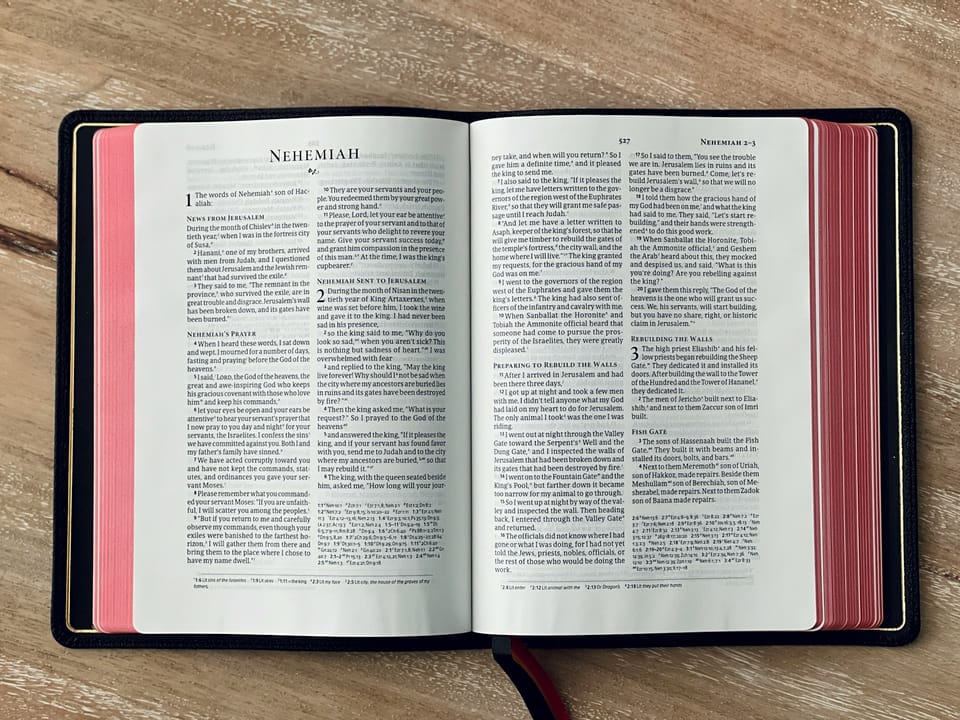 Bible Study: Watch and Pray