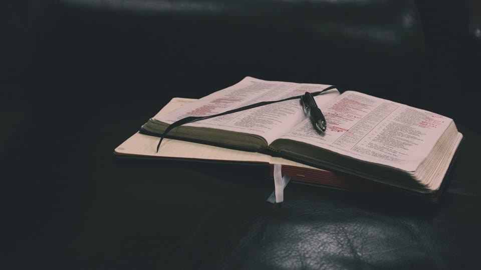 Bible Study: The Power of Encouragement