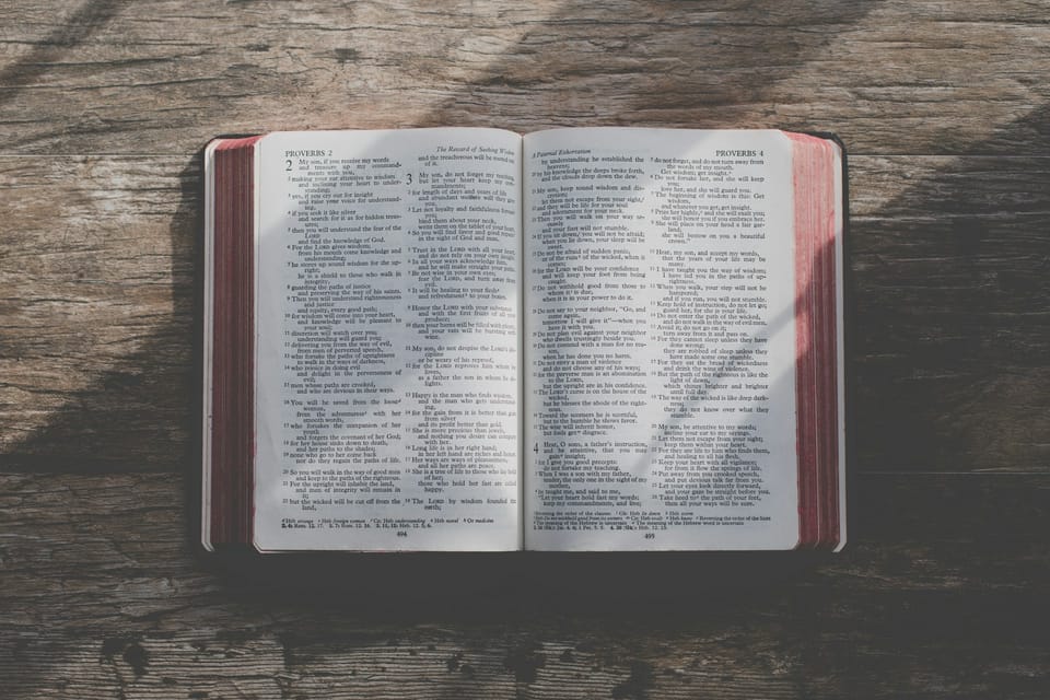 Bible Study: Love as Our Guiding Principle